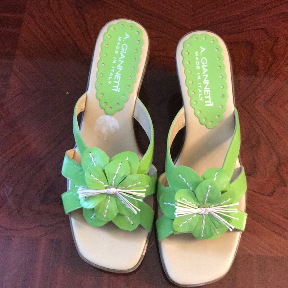 Sandles